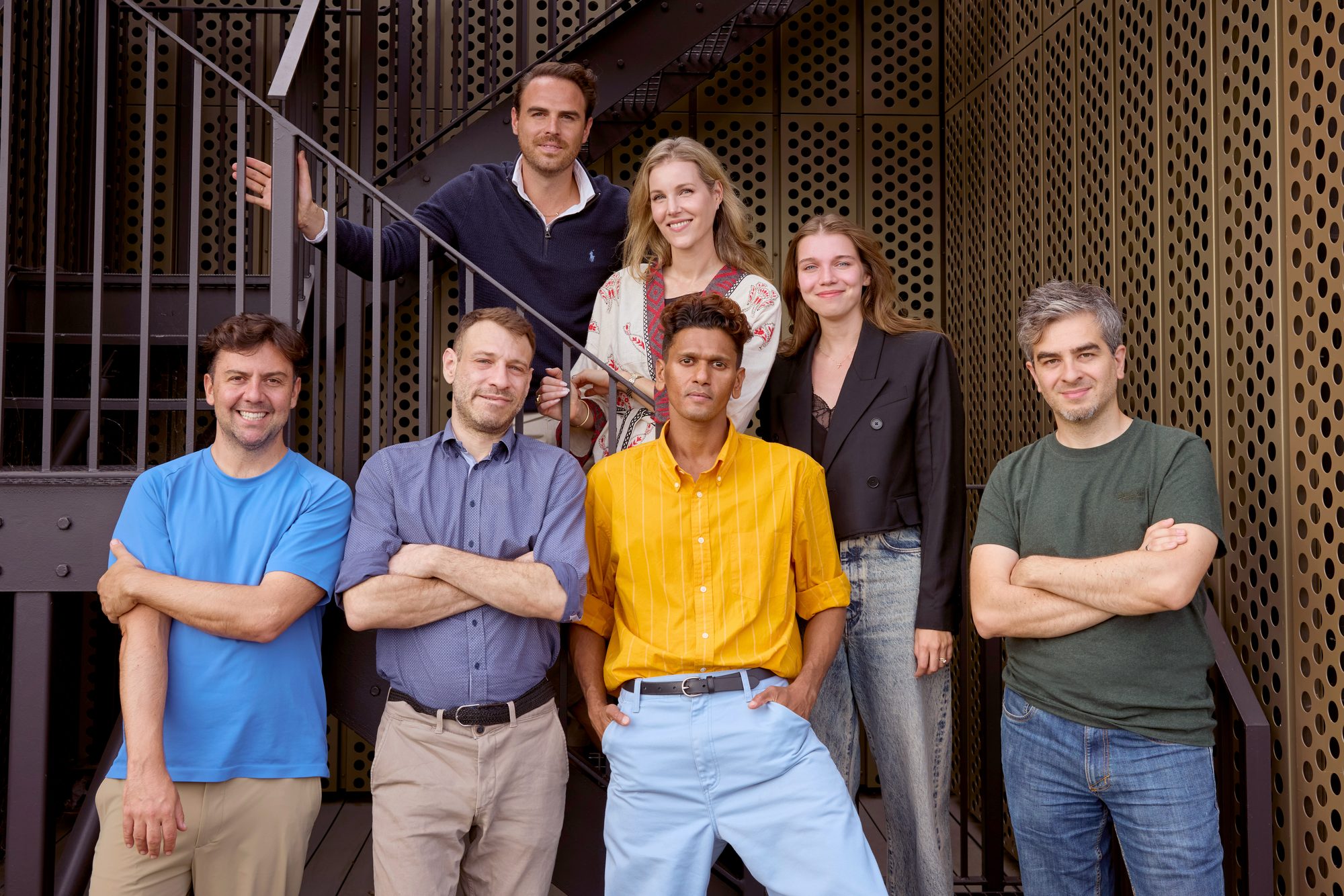 The Saphenia team